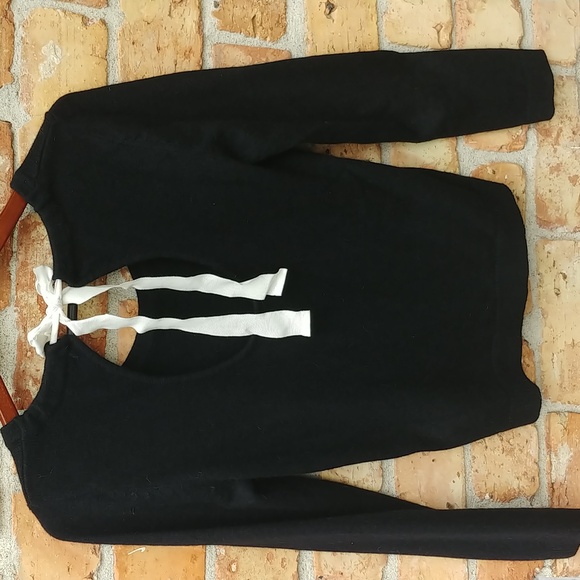 Angora Blend Sweater - Picture 3 of 6